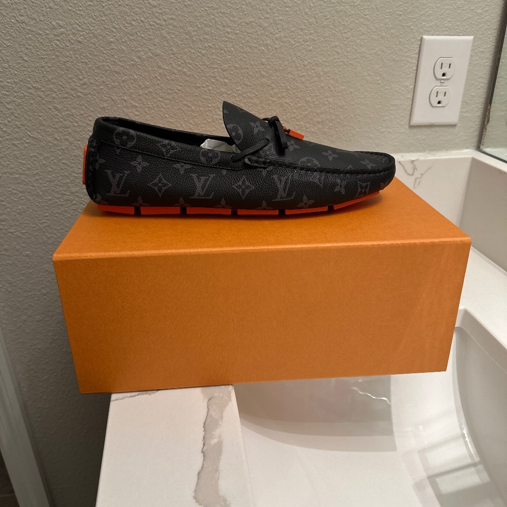 Louis Vuitton Moccasin